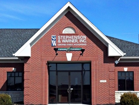 Stephenson & Warner Inc., - West Chester OH